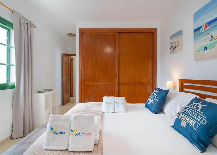 Casa Miro * Playa Blanca (Lanzarote)