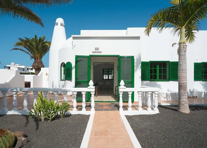 Casa Miro Vila Playa Blanca (Lanzarote)